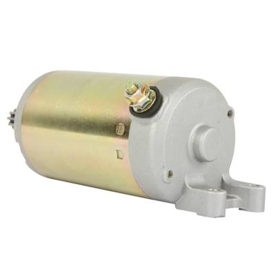 Rareelectrical - New Starter Motor Compatible With Bmw K1100lt K1100rs 1092Cc Street Motorcycle 1990-1999 K75 K100 - Image 2