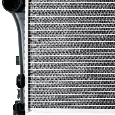 Rareelectrical - Radiator Compatible With 2016-2021 Mercedes-Benz Glc300 Glc43 Amg 2017-2020 E300 E450 2.0L 3.0L W213 - Image 6