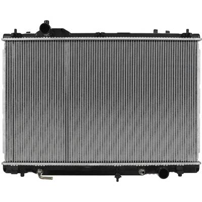 New Aluminum Core Radiator Compatible With Lexus Ls460 F Sport 8 Cyl 4.6L Ls460 L 8 Cyl 4.6L Ls460