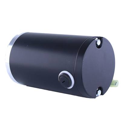 Rareelectrical - New Salt Spreader Motor Compatible With Fisher Steel Caster 2000-2025 Salt Spreaders By Part Numbers - Image 5