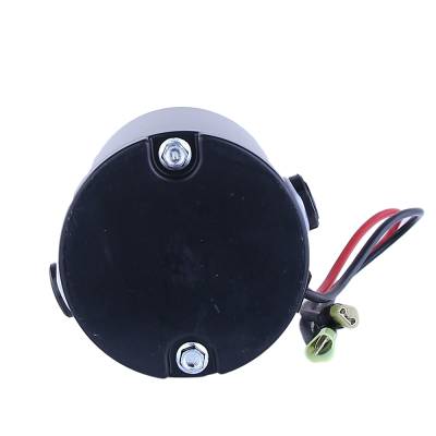 Rareelectrical - New Salt Spreader Motor Compatible With Western Tornado 2000-2025 Salt Spreaders By Part Numbers - Image 4