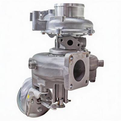 Rareelectrical - New OEM Replacement Turbocharger Compatible With Isuzu Nqr 3.0L 4Jj1-Tc Diesel 2011-2019 By Part - Image 2