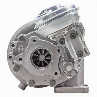 Rareelectrical - New OEM Replacement Turbocharger Compatible With Isuzu Nqr 3.0L 4Jj1-Tc Diesel 2011-2019 By Part - Image 4