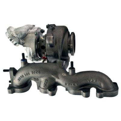 Rareelectrical - New OEM Replacement Turbocharger Compatible With Volkswagen Jetta 2.0L L4 Diesel (Engine Code Cbea) - Image 2