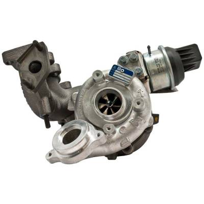 Rareelectrical - New OEM Replacement Turbocharger Compatible With Volkswagen Jetta 2.0L L4 Diesel (Engine Code Cjaa) - Image 3