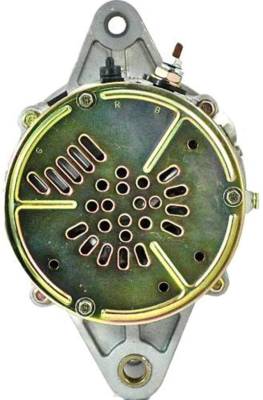 Rareelectrical - Alternator Compatible With Hitachi Excavator A4t6285zc 1812006030 1812006031 1812006032 Isuzu - Image 2