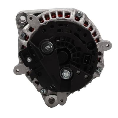 Rareelectrical - 24V 100 Amp Alternator Compatible With 2011-2015 250G 290G 380G Lc Excavator 6.8L 9.0L Diesel Bosch - Image 5