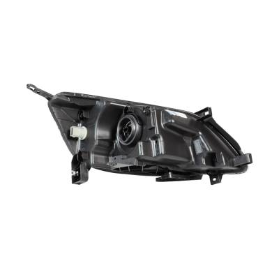Rareelectrical - Driver Side Headlight Assembly Compatible With 2013-2017 Nissan Nv200 Compact Cargo Van Sv S 2.0L I4 - Image 2