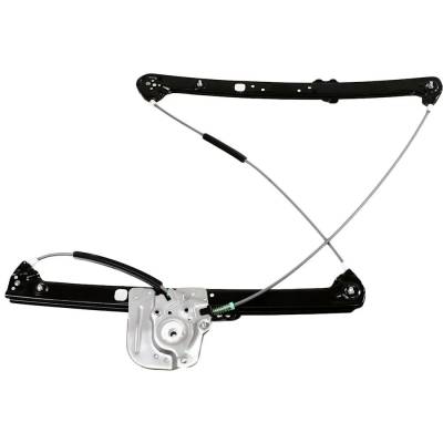 Rareelectrical - Front Left Power Window Regulator Without Motor Compatible With 2000-2006 Bmw X5 4.8Is 4.8L (04-06) - Image 4