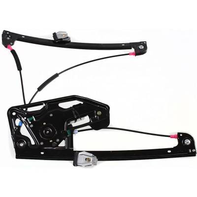 Rareelectrical - Front Right Power Window Regulator With Motor Compatible With 1995-2001 Bmw 740I 4.4L (97-01) 740Il - Image 4