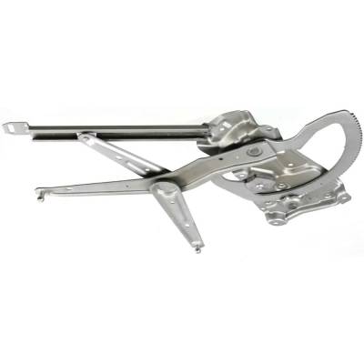 Rareelectrical - Front Right Power Window Regulator Without Motor Compatible With 1992-1999 Bmw 318Ti Base 1.8L - Image 6