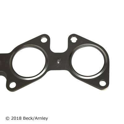 Rareelectrical - Exhaust Manifold Gasket Compatible With 2003-2009 Toyota 4Runner Sr5 4.0L (03-09) Sport 4.0L (03-09) - Image 3