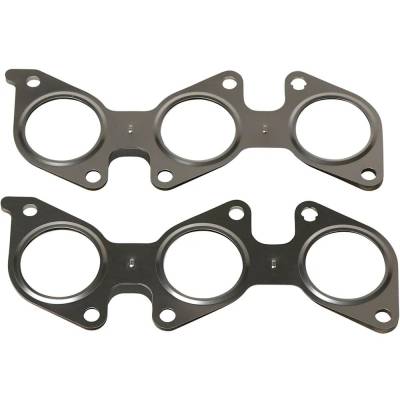 Exhaust Manifold Gasket Compatible With 2003-2009 Toyota 4Runner Sport 4.0L (03-09) Fj Cruiser Base