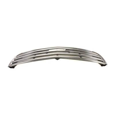 Rareelectrical - Grille Assembly Compatible With 2006-2011 Chevrolet Hhr Lt 2.4L (06-11) Lt Panel 2.2L (07-10) 2.4L - Image 5