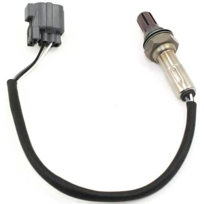 Rareelectrical - 4-Wire Oxygen Sensor (Female Connector) Compatible With 1999-2011 Honda Civic Hybrid 1.3L (03-05) - Image 6