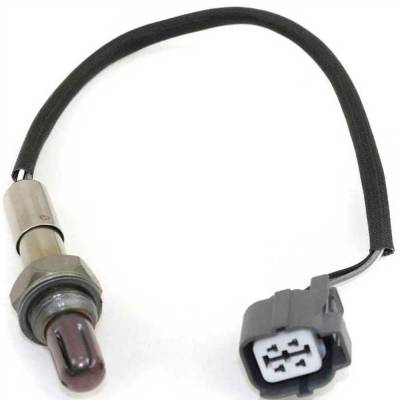 Rareelectrical - 4-Wire Oxygen Sensor (Female Connector) Compatible With 1999-2011 Honda Element Dx 2.4L (03-04) Ex - Image 2