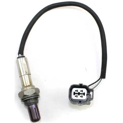 Rareelectrical - 4-Wire Oxygen Sensor (Female Connector) Compatible With 1999-2011 Honda Element Dx 2.4L (03-04) Ex - Image 5