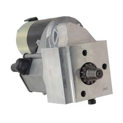 New Imi High Preformance Starter Compatible With Hummer Starter Motor Prestolite Osgr (Offset Gear