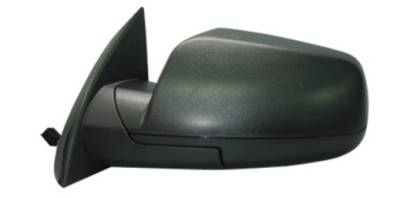 New Left Driver Side Door Mirror Compatible With 2010-2011 Chevrolet Equinox Power Gm1320386