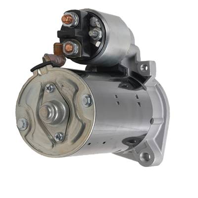 Rareelectrical - New 12 Volt Starter Fits Mercedes Benz 300Te 3.2L 1992 A005-151-13-01 0986017260 - Image 2