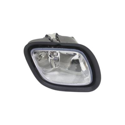 Fog Light Right Passenger Side Compatible With 2008-2016 Freightliner Cascadia 125 Straight Truck -