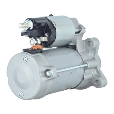 Rareelectrical - 12V 1.4Kw Starter Compatible With 2011-2015 Ford Mustang Shelby Gt500 5.4L 5409Cc Supercharged V8 - Image 2