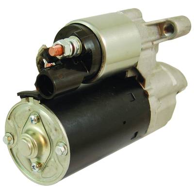 Rareelectrical - New 12V Starter Compatible With Audi A7 A8 Quattro 0 001 108 445 0001108446 0-001-108-446 - Image 2