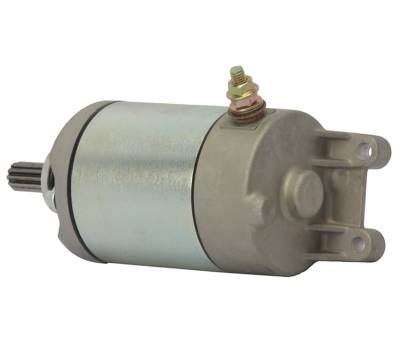 Rareelectrical - New 12V Starter Motor Compatible With 2011-2014 Polaris Sportsman 550 Eps 549Cc 2010-2014 Sportsman - Image 2