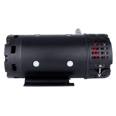 Rareelectrical - 24V Electric Pump Motor Compatible With 1998-2012 Jlg Scissor Lift 1532E2 1932E2 2032E2 2632E2 - Image 6
