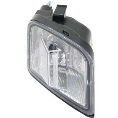 Rareelectrical - New Front Passenger Turn Signal Light Compatible With 2015-2021 Subaru Wrx Sedan 2.0L And Wrx Sti - Image 3