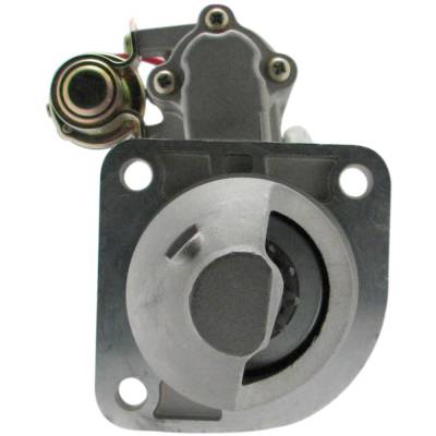 Rareelectrical - Osgr Starter Motor 24 Volt 6 Kilowatt 11 Tooth Cw Compatible With Daewoo Doosan Solar 170W-Iii - Image 1