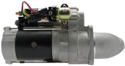 Rareelectrical - Starter Motor 24V 6Kw 11 Tooth Osgr Cw Compatible With Daewoo Doosan Dh200lc Dh200w Dh220-3 Dh300-3 - Image 6