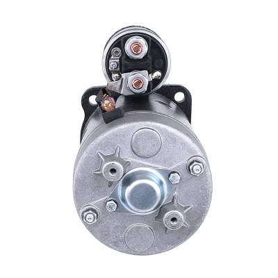 Rareelectrical - New Starter Motor Compatible With Zetor 7711 7745 Magnetron System 447-115-144-722 9-144-722 - Image 5