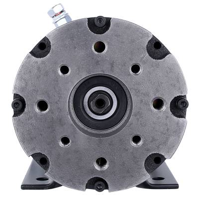 Rareelectrical - 24V Hydraulic Pump Motor Compatible With Jlg Scissor Lift 1532E2 1932E2 2032E2 2632E2 2646E2 3246E2 - Image 8