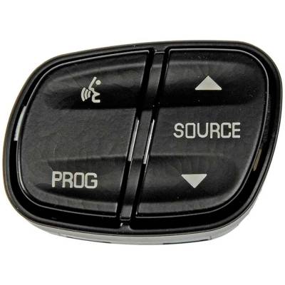 Rareelectrical - New Dash Display Switch Compatible With Chevrolet Gmc Sierra 1500 All Submodels Envoy Xl All - Image 3