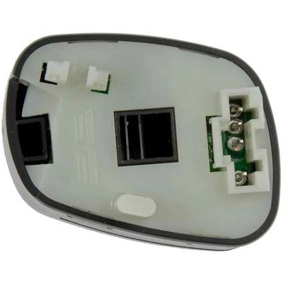 Rareelectrical - New Dash Display Switch Compatible With Chevrolet Gmc Tahoe All Submodels Yukon Xl 1500 All - Image 2