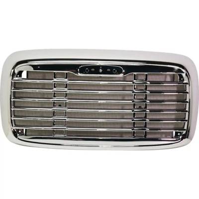 Rareelectrical - New Grille Assembly Compatible With Freightliner Columbia 120 6 Cyl 14.8L Columbia 120 6 Cyl 12.5L - Image 1