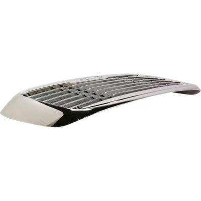 Rareelectrical - New Grille Assembly Compatible With Freightliner Columbia 120 6 Cyl 14.8L Columbia 120 6 Cyl 12.5L - Image 3