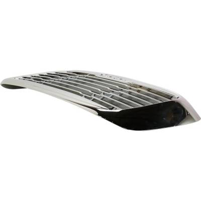 Rareelectrical - New Grille Assembly Compatible With Freightliner Columbia 120 Columbia 120 6 Cyl 12.7L Columbia 120 - Image 4