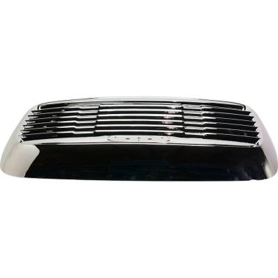 Rareelectrical - New Grille Assembly Compatible With Freightliner Columbia 120 6 Cyl 10.8L Columbia 112 6 Cyl 12.5L - Image 6
