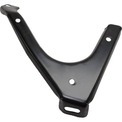 Rareelectrical - New Left Front Bumper Bracket Compatible With Ford F-450 Super Duty Xl 8 Cyl 6.0L F-550 Super Duty - Image 1