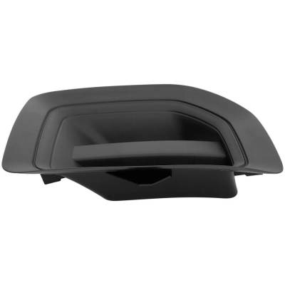 Rareelectrical - New Right Front Fog Light Cover Compatible With Gmc Sierra 2500 Hd Sle 8 Cyl 6.6L Sierra 2500 Hd Slt - Image 5