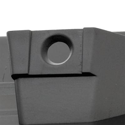 Rareelectrical - New Right Front Fog Light Cover Compatible With Gmc Sierra 2500 Hd Sle 8 Cyl 6.6L Sierra 2500 Hd Slt - Image 8