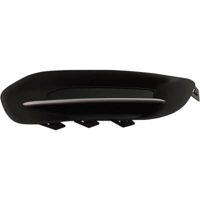 Rareelectrical - New Right Front Fog Light Cover Compatible With Dodge Dart Limited Dart Se Dart Aero Dart Sxt Dart - Image 4