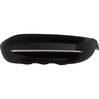 Rareelectrical - New Right Front Fog Light Cover Compatible With Dodge Dart Limited Dart Se Dart Gt Dart Aero Dart - Image 1