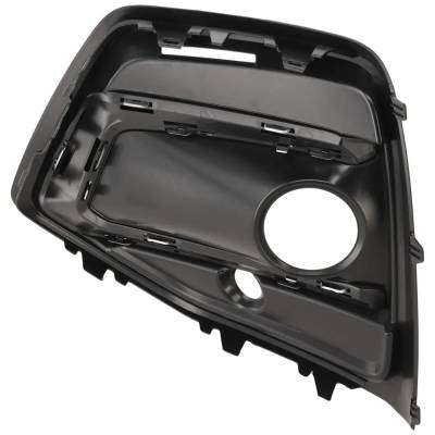 Rareelectrical - New Right Fog Light Trim Compatible With Audi Q5 Premium 4 Cyl 2.0L Q5 Prestige 4 Cyl 2.0L Technik - Image 6