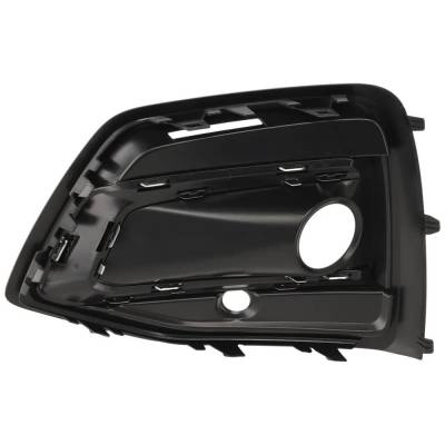 Rareelectrical - New Right Fog Light Trim Compatible With Audi Q5 Technik 4 Cyl 2.0L Q5 Progressiv 4 Cyl 2.0L Premium - Image 5
