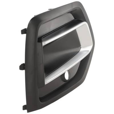 Rareelectrical - New Right Fog Light Trim Compatible With Audi Q5 Technik 4 Cyl 2.0L Q5 Progressiv 4 Cyl 2.0L Premium - Image 8