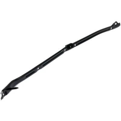 Rareelectrical - New Right Rear Bumper Bracket Compatible With Nissan Altima Base Altima Se-R Altima S Altima Sl - Image 2