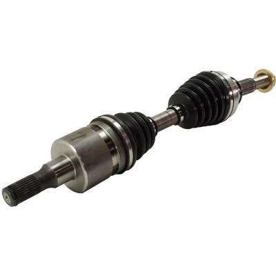 Rareelectrical - New Front Axle Assembly Compatible With Chevrolet Gmc Colorado Wt 5 Cyl 3.5L Colorado Sport 5 Cyl - Image 2